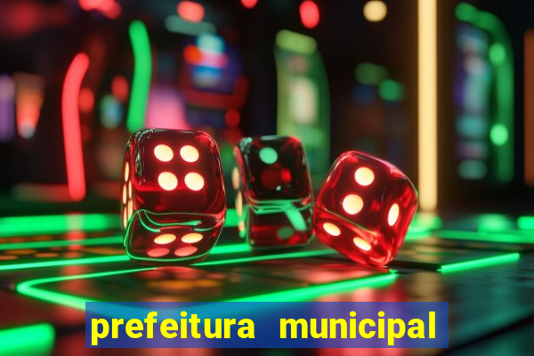 prefeitura municipal de cerejeiras